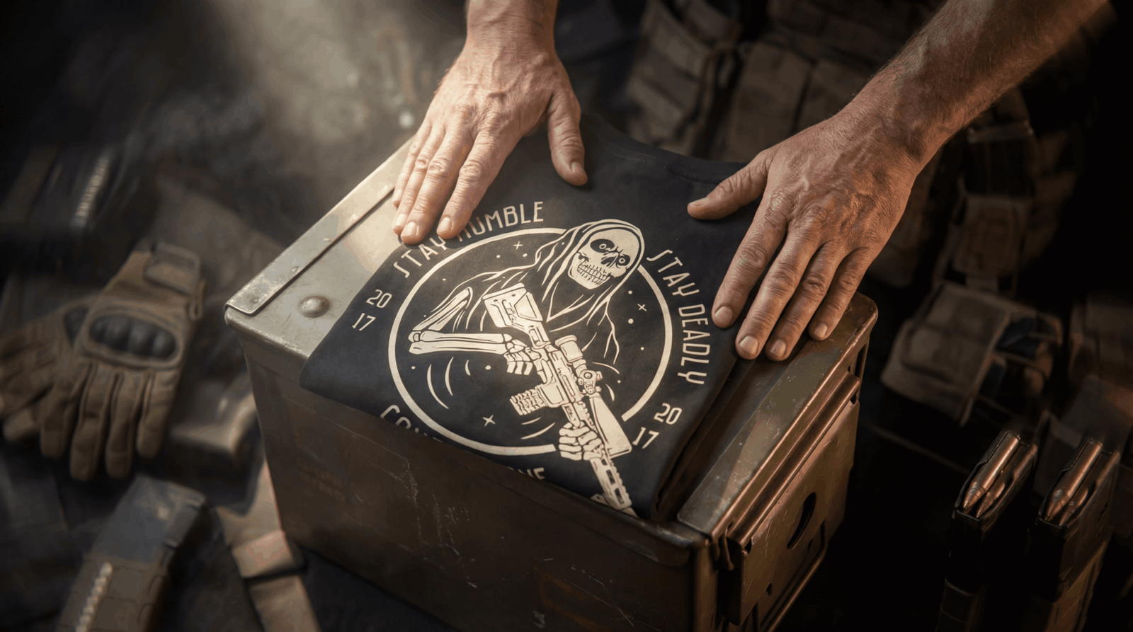 STAY SILENT - Image 3