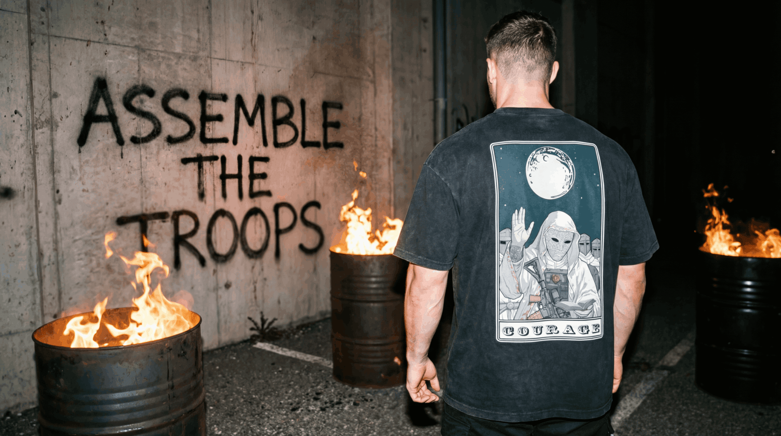 ASSEMBLE THE TROOPS - Image 2